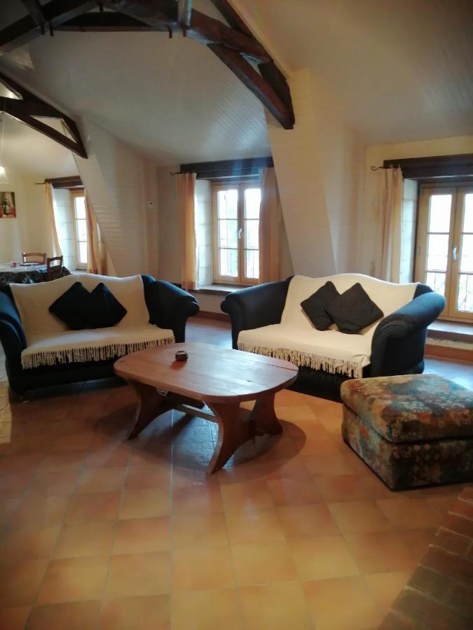 Belle Vue 1 Villa Brantôme Buitenkant foto