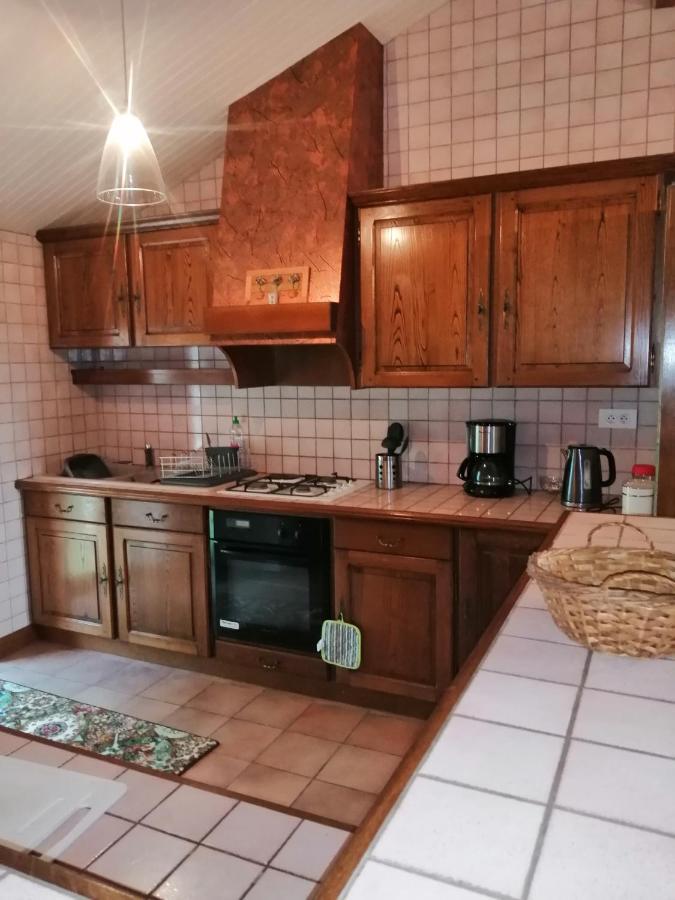 Belle Vue 1 Villa Brantôme Buitenkant foto