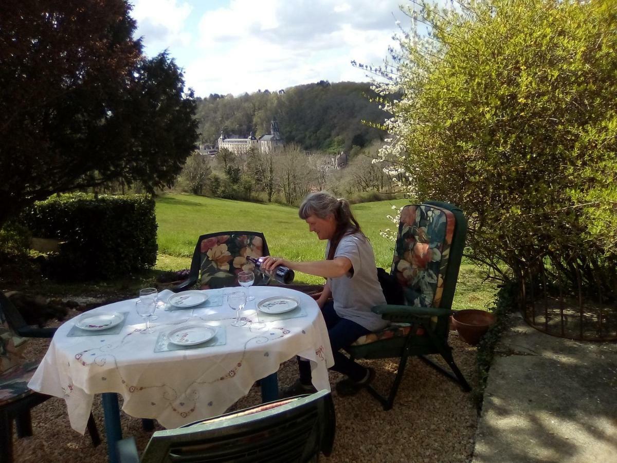 Belle Vue 1 Villa Brantôme Buitenkant foto