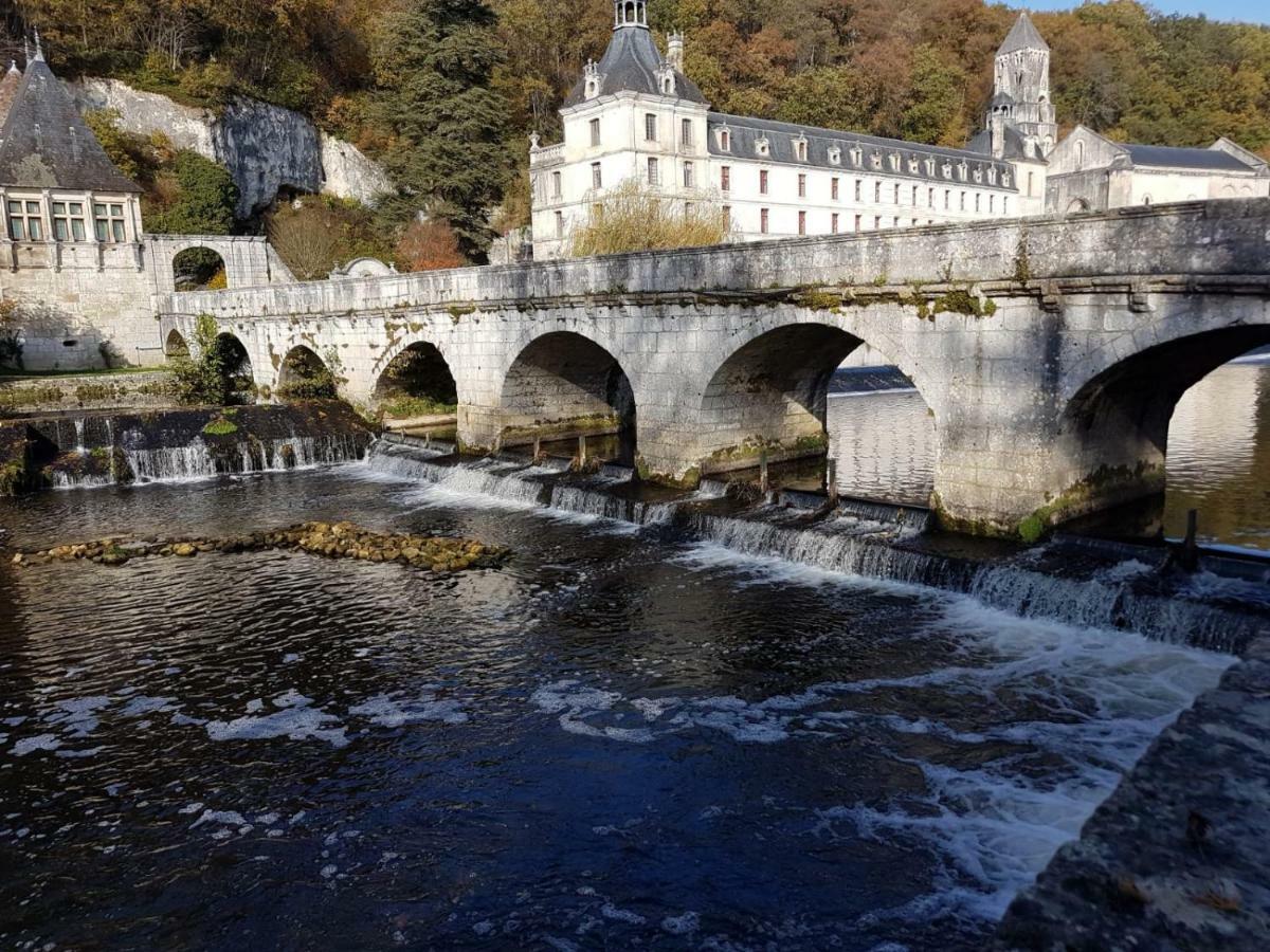 Belle Vue 1 Villa Brantôme Buitenkant foto