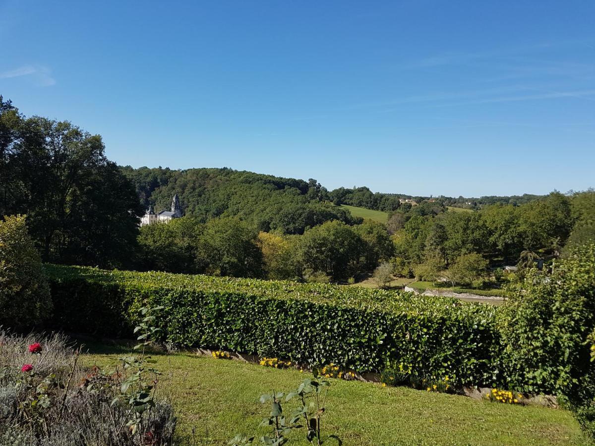 Belle Vue 1 Villa Brantôme Buitenkant foto